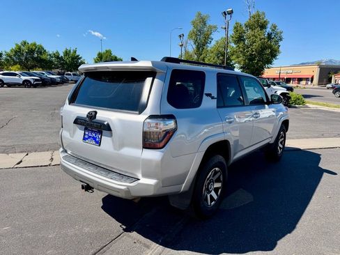 Used 2023 Toyota 4Runner TRD Off-Road AWD/4WD image 6