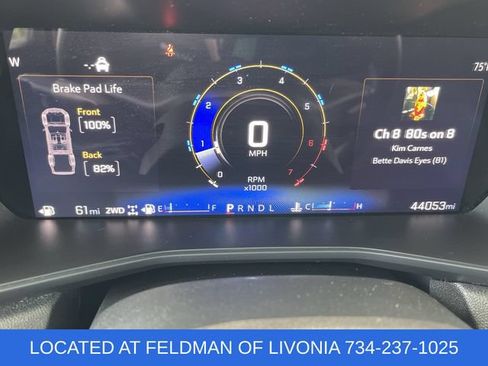Certified 2024 Chevrolet Colorado Trail Boss w/ Advanced Trailering Package AWD/4WD image 12