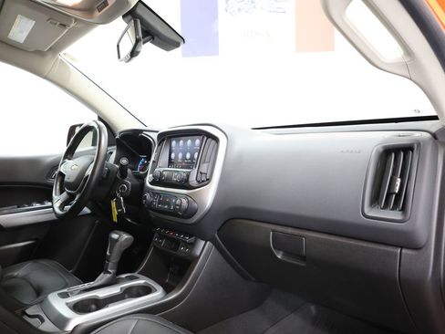 Used 2021 Chevrolet Colorado ZR2 AWD/4WD image 23