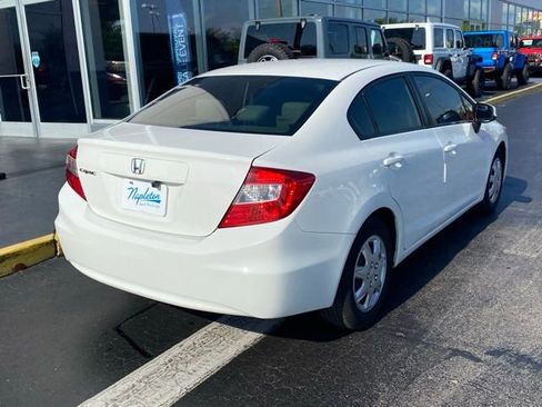 Used 2012 Honda Civic LX image 9
