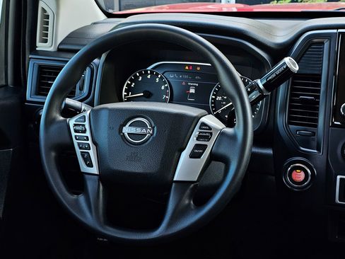 Used 2023 Nissan Titan S w/ S Utility Package image 30