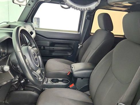 Used 2017 Jeep Wrangler Unlimited Sport AWD/4WD image 18
