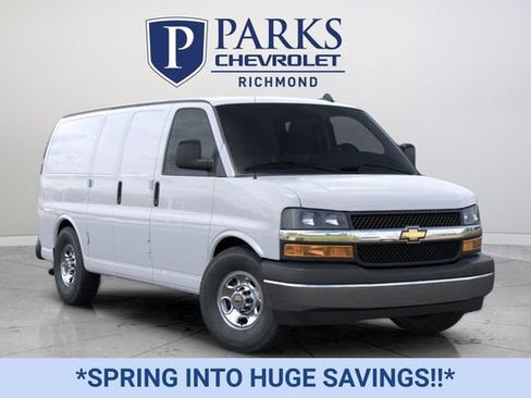 New 2025 Chevrolet Express 2500 w/ Driver Convenience Package image 1