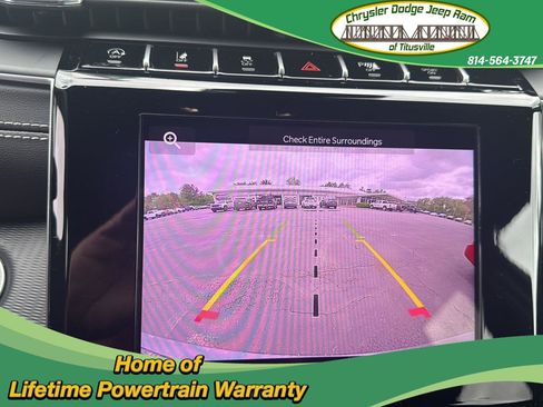 Used 2025 Jeep Grand Cherokee Laredo X w/ Trailer Tow Package image 20