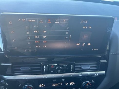 New 2026 Nissan Pathfinder SV image 15