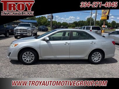 Used 2012 Toyota Camry LE