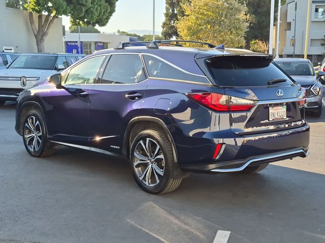 Used 2020 Lexus RX 450hL AWD w/ Premium Package image 7