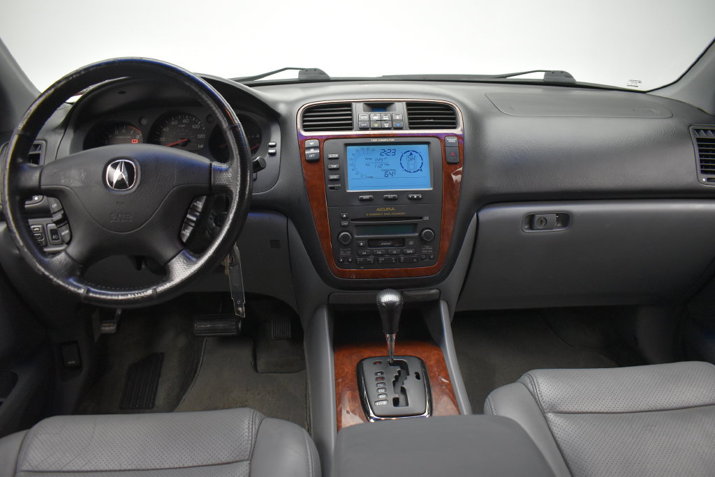 Used 2003 Acura MDX Touring AWD/4WD image 26