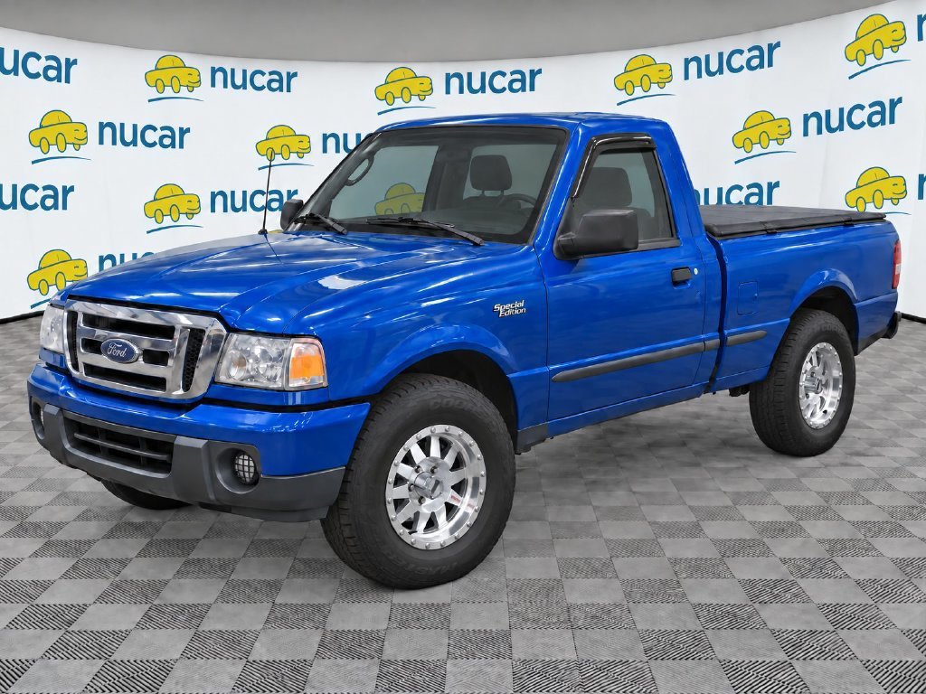 Used 2010 Ford Ranger XL RWD image 1