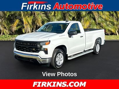 Used 2024 Chevrolet Silverado 1500 W/T w/ WT Fleet Convenience Package