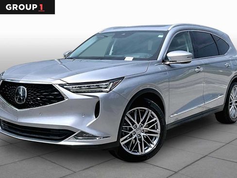 Used 2022 Acura MDX SH-AWD w/ Advance Package image 1