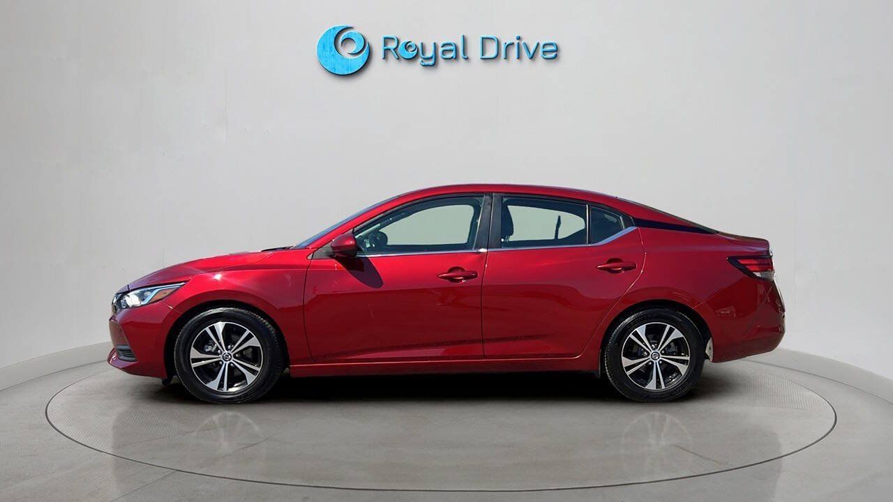 Used 2023 Nissan Sentra SV FWD image 3