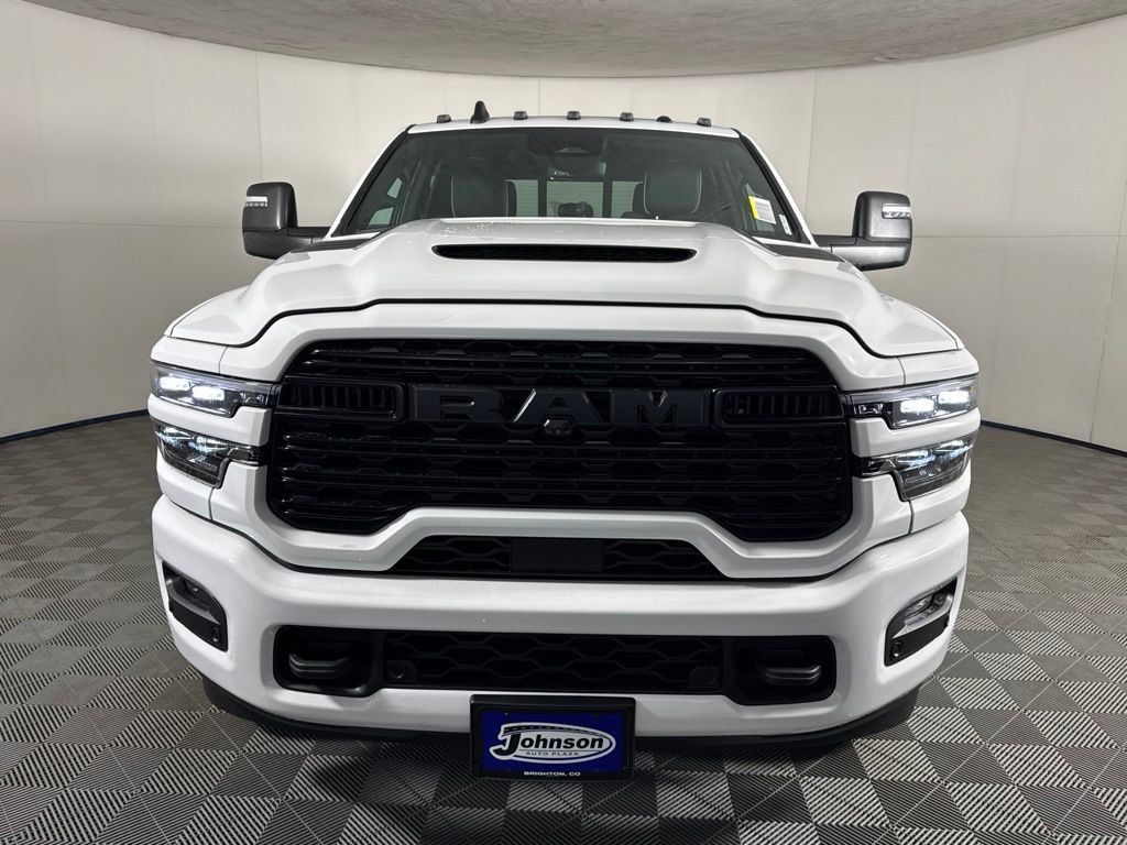 New 2027 RAM 2500 Limited AWD/4WD image 3