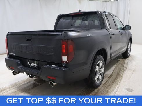 New 2026 Honda Ridgeline RTL image 4