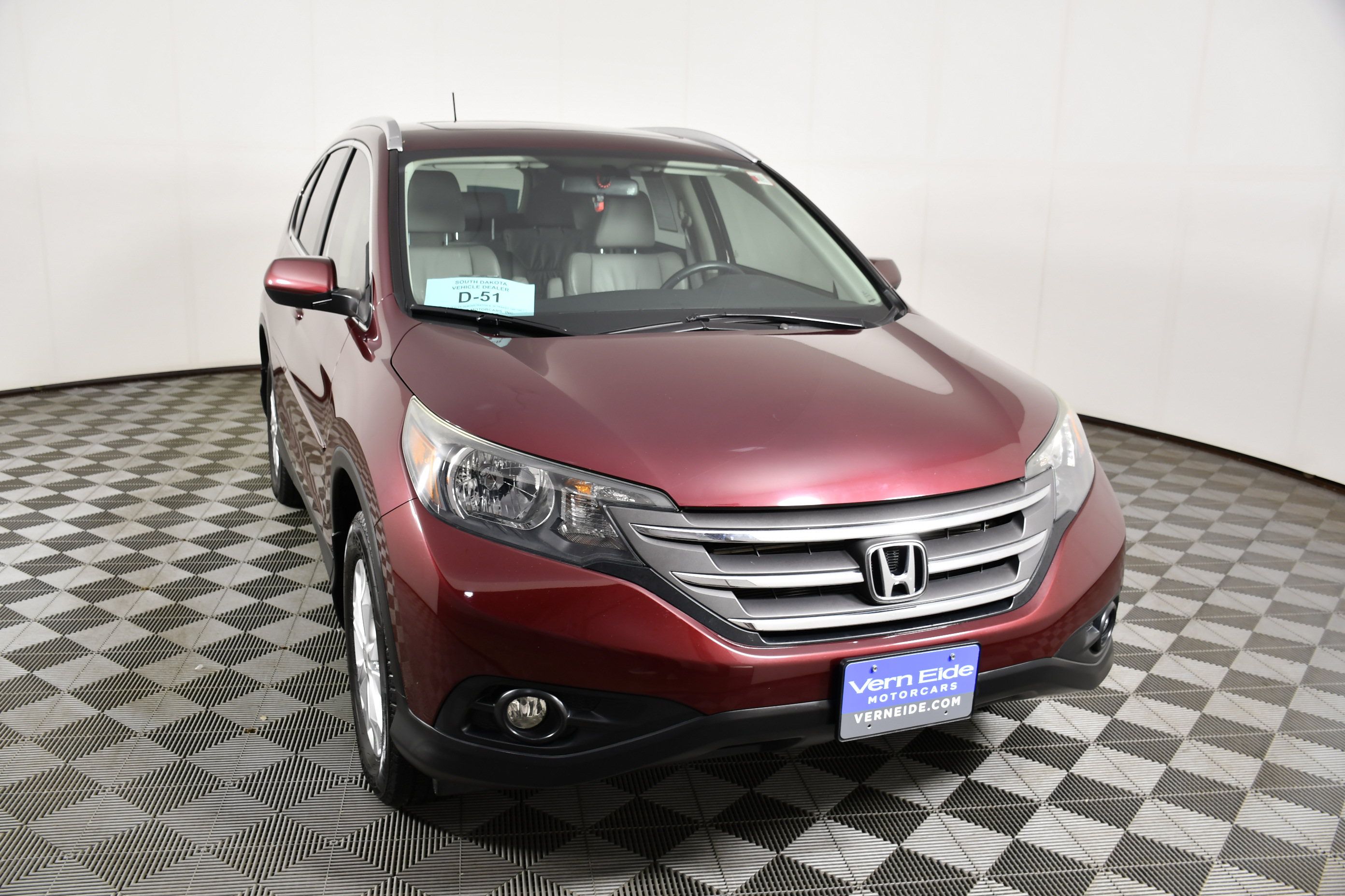 Used 2014 Honda CR-V EX-L image 3