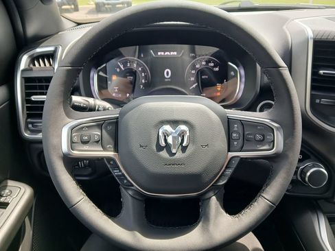 New 2026 RAM 1500 Big Horn AWD/4WD image 16