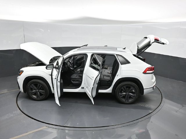 Used 2020 Volkswagen Atlas Cross Sport SE w/ Panoramic Sunroof Package AWD/4WD image 67