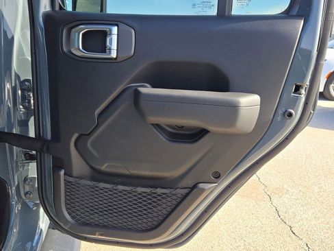 New 2025 Jeep Wrangler Sport S image 11