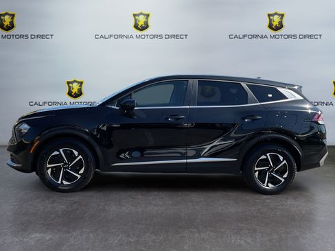 Used 2023 Kia Sportage LX FWD image 8
