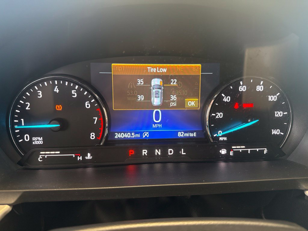 Certified 2023 Ford Explorer XLT AWD/4WD image 20