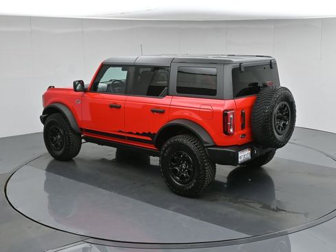 Certified 2023 Ford Bronco Wildtrak AWD/4WD image 45