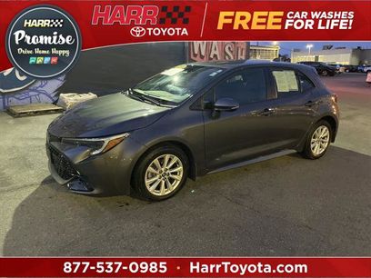 Certified 2024 Toyota Corolla SE