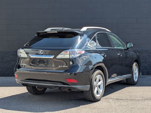 Used 2010 Lexus RX 350 AWD image 5