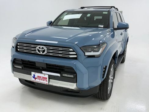 New 2026 Toyota 4Runner Limited AWD/4WD image 4