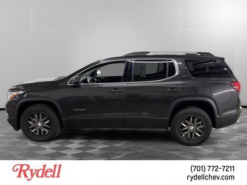 Used 2017 GMC Acadia SLT AWD/4WD image 2