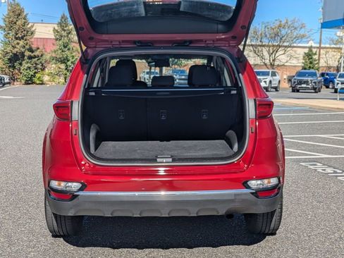Used 2020 Kia Sportage LX image 22
