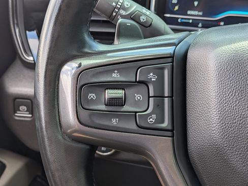 Used 2023 Chevrolet Silverado 1500 ZR2 w/ Technology Package AWD/4WD image 25