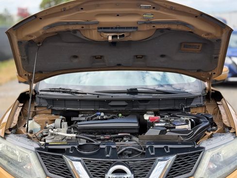 Used 2014 Nissan Rogue SL AWD/4WD image 29