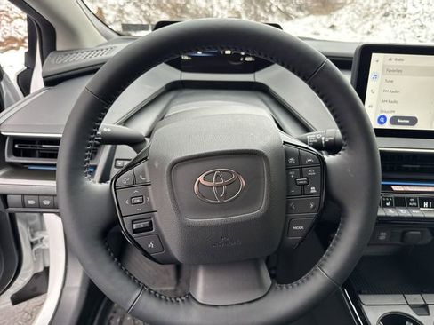 Certified 2026 Toyota Prius AWD image 13