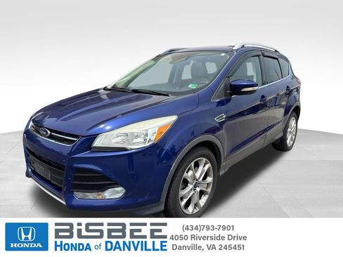 Used 2014 Ford Escape Titanium AWD/4WD image 1