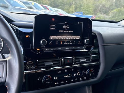 Certified 2024 Nissan Pathfinder Rock Creek image 34