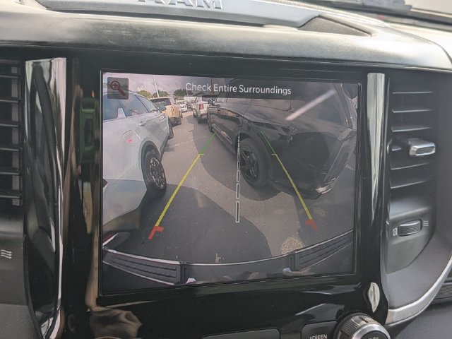 Used 2023 RAM 1500 Big Horn AWD/4WD image 19