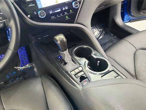 Used 2020 Toyota Camry XSE w/ Navigation Package FWD image 35