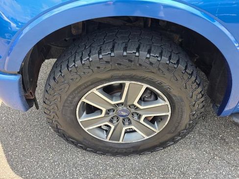 Used 2016 Ford F150 XLT w/ Equipment Group 302A Luxury AWD/4WD image 16