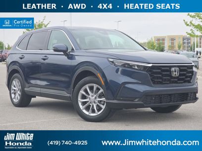 Certified 2023 Honda CR-V EX-L