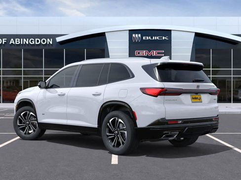 New 2026 Buick Enclave Sport Touring w/ Power Package image 3