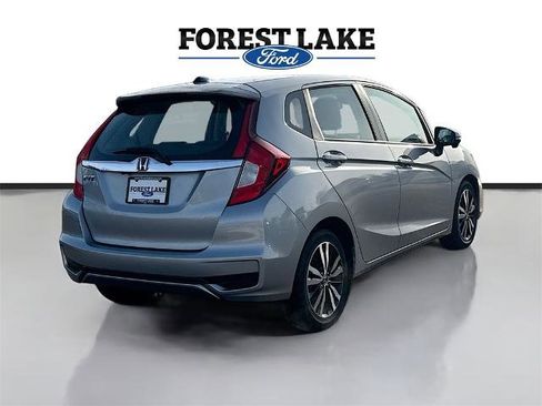 Used 2018 Honda Fit EX-L image 7