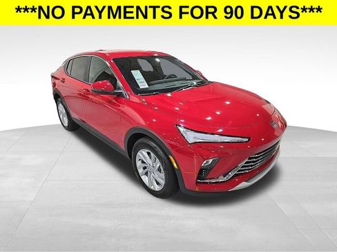 New 2026 Buick Envista Preferred w/ Convenience I Package FWD image 1
