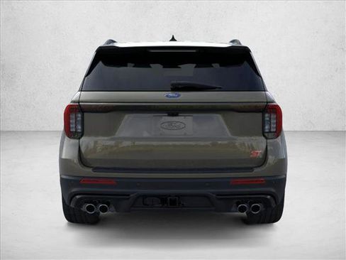 New 2026 Ford Explorer ST image 5