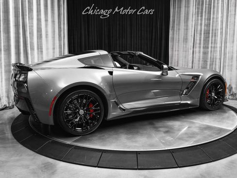 Used 2016 Chevrolet Corvette Z06 image 5