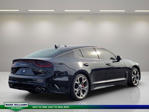 Used 2021 Kia Stinger GT image 8