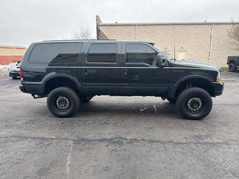 Used 2003 Ford Excursion Limited AWD/4WD image 9