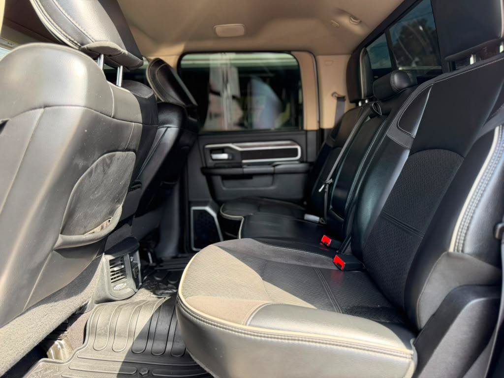 Used 2021 RAM 2500 Laramie AWD/4WD image 12