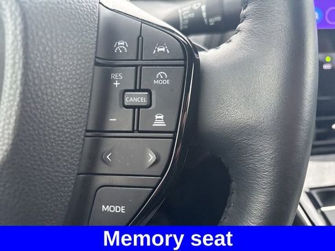 Used 2024 Subaru Solterra Limited w/ Limited Package image 20