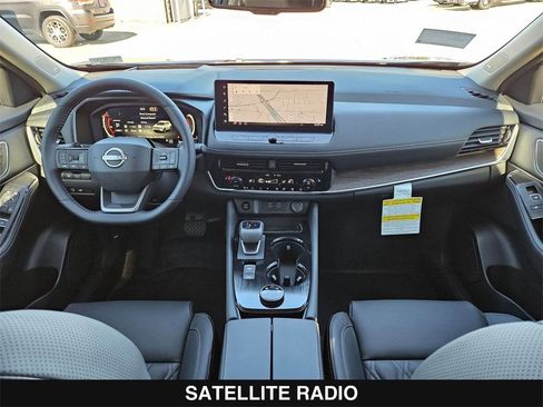 New 2026 Nissan Rogue Platinum image 20