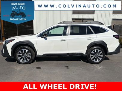 Used 2023 Subaru Outback Limited